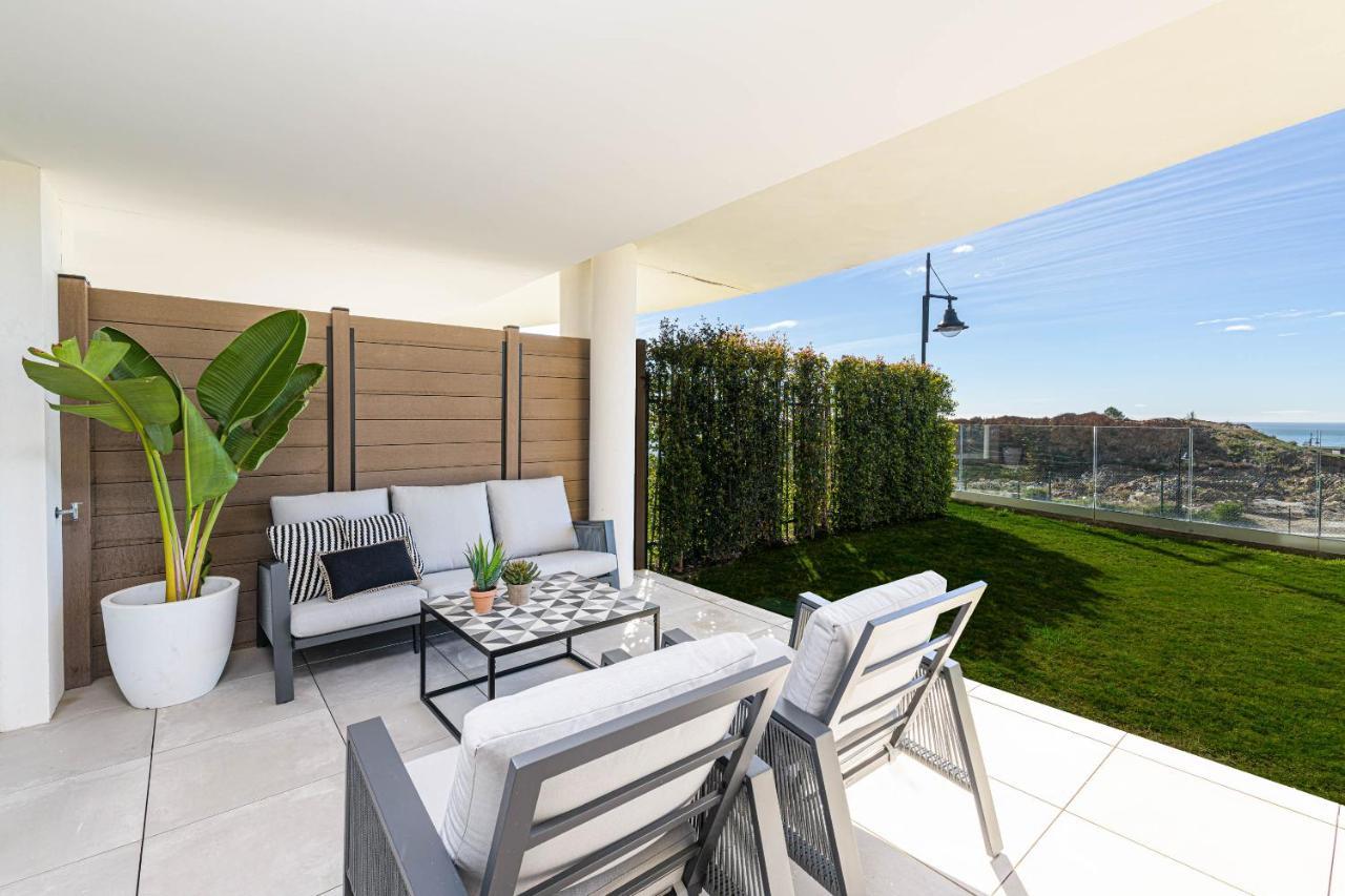 Iloftmalaga Panoramica Apartment Fuengirola Exterior foto