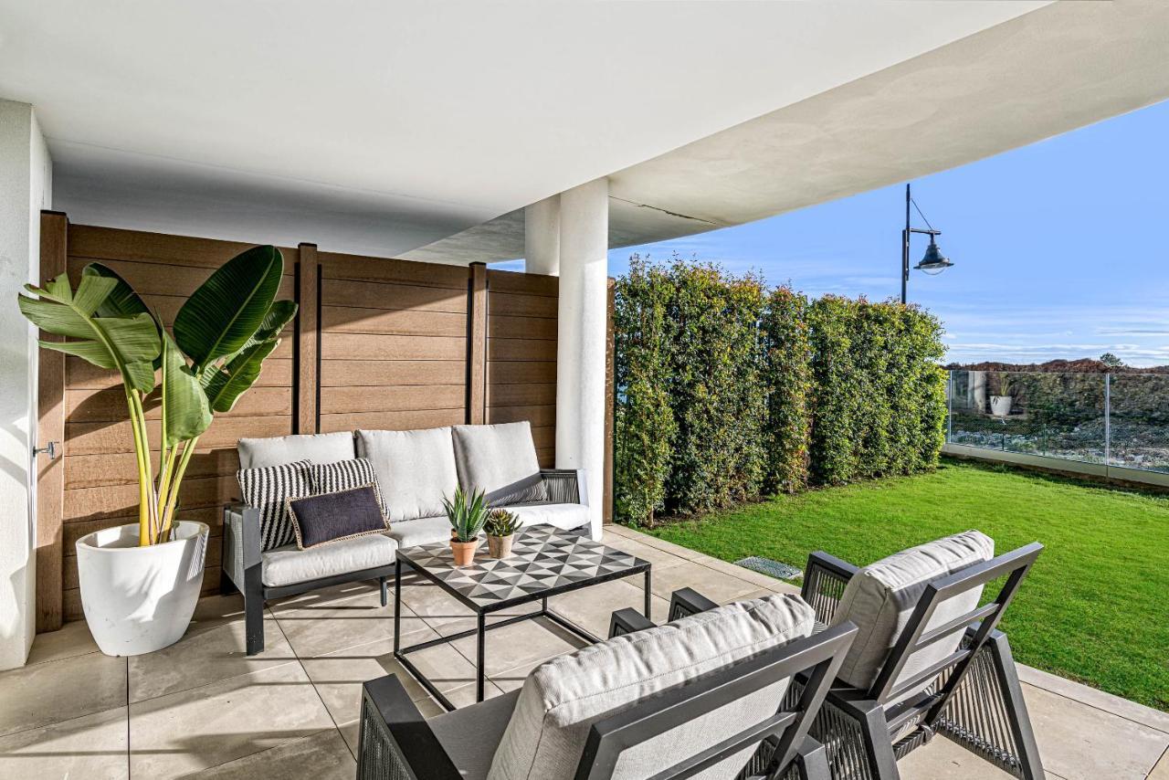 Iloftmalaga Panoramica Apartment Fuengirola Exterior foto