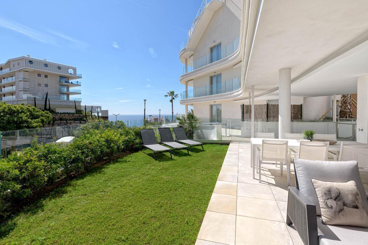 Iloftmalaga Panoramica Apartment Fuengirola Exterior foto