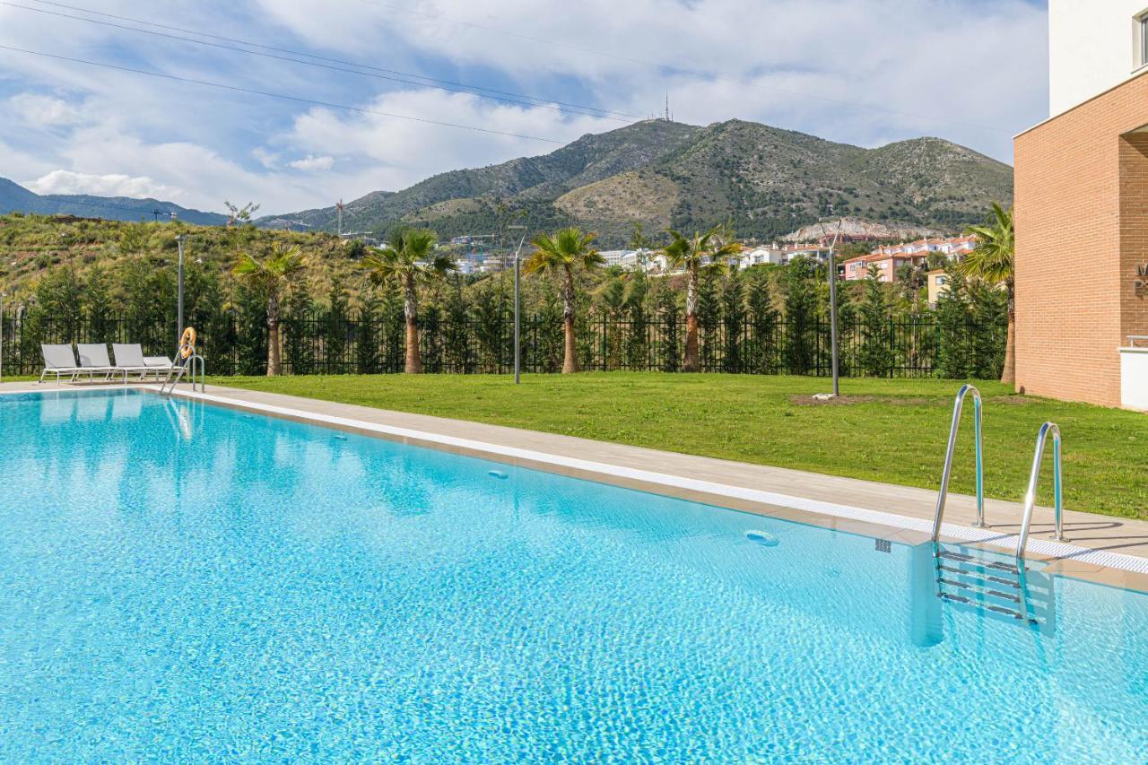 Iloftmalaga Panoramica Apartment Fuengirola Exterior foto