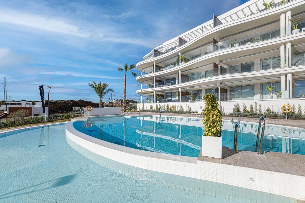 Iloftmalaga Panoramica Apartment Fuengirola Exterior foto