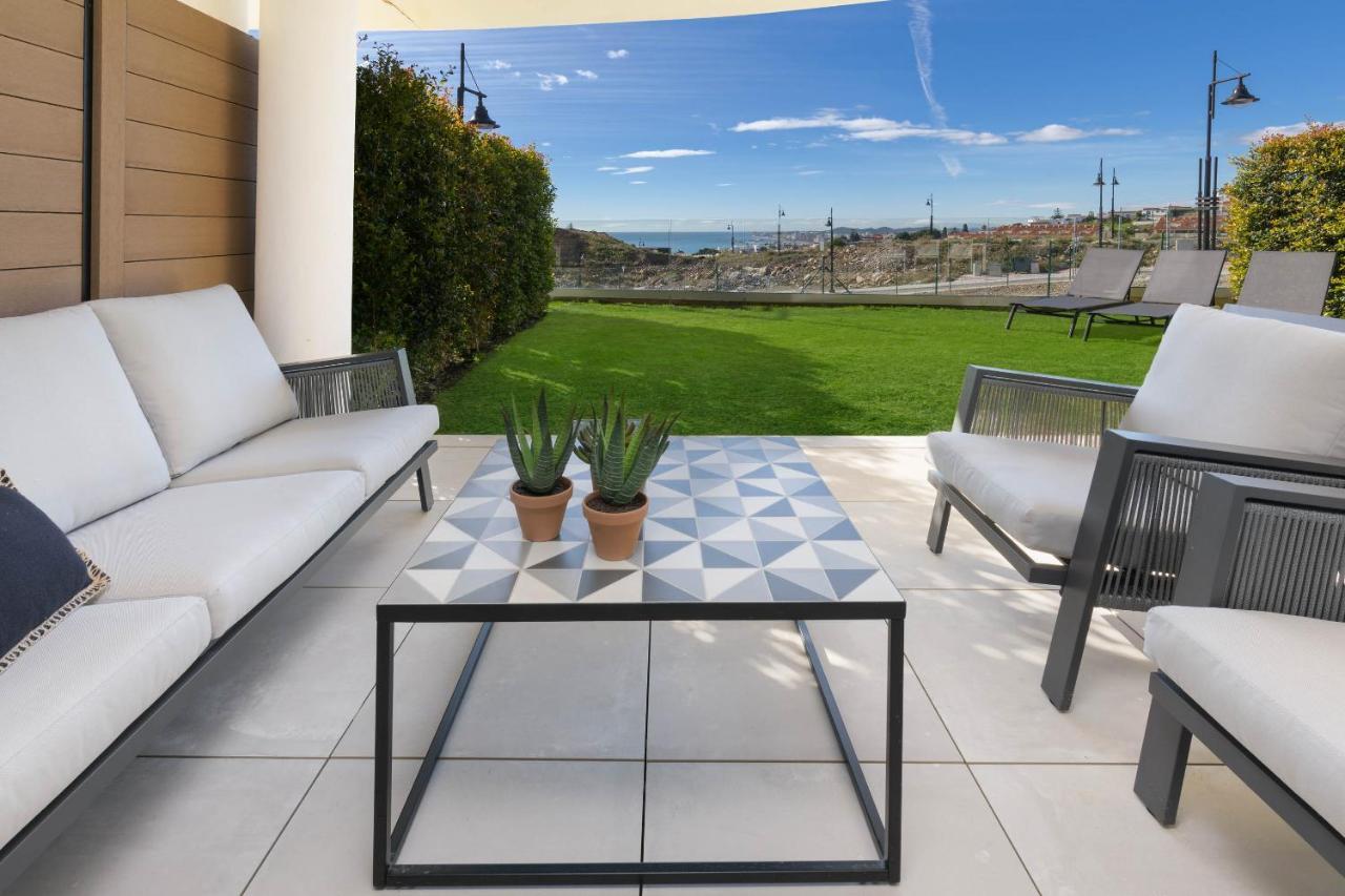Iloftmalaga Panoramica Apartment Fuengirola Exterior foto