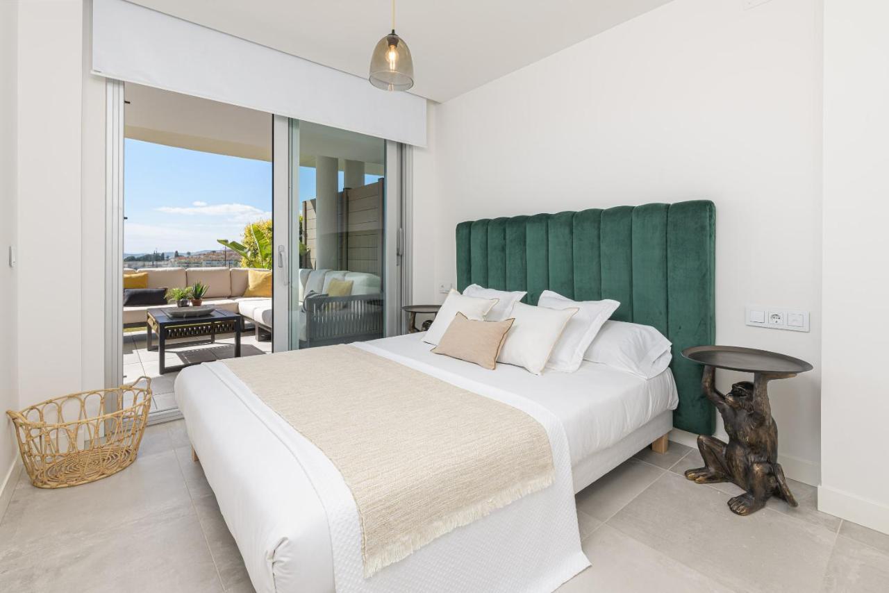 Iloftmalaga Panoramica Apartment Fuengirola Exterior foto