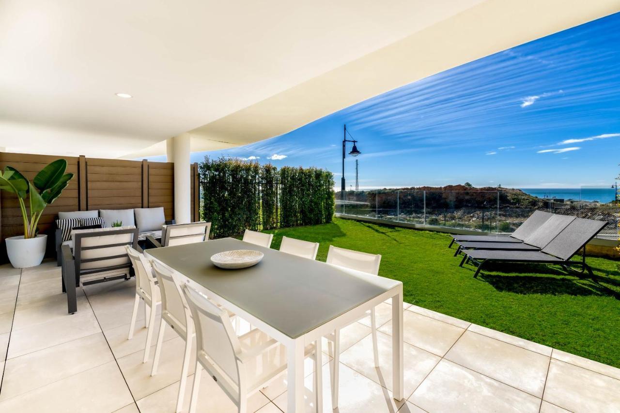 Iloftmalaga Panoramica Apartment Fuengirola Exterior foto