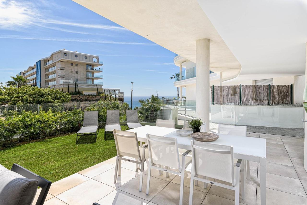 Iloftmalaga Panoramica Apartment Fuengirola Exterior foto