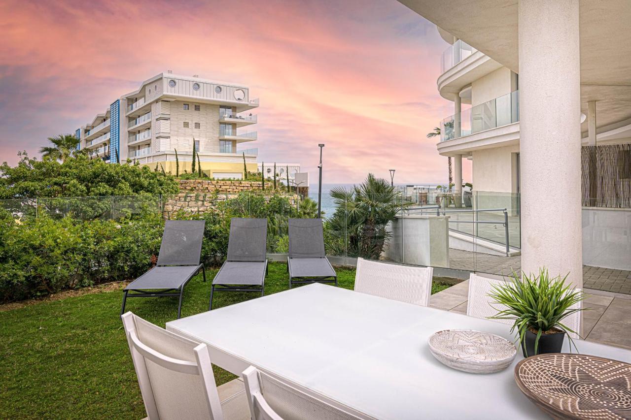Iloftmalaga Panoramica Apartment Fuengirola Exterior foto