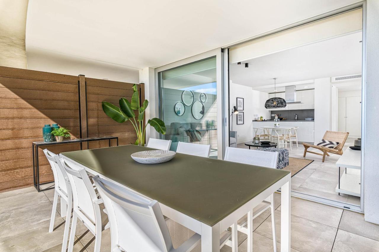 Iloftmalaga Panoramica Apartment Fuengirola Exterior foto