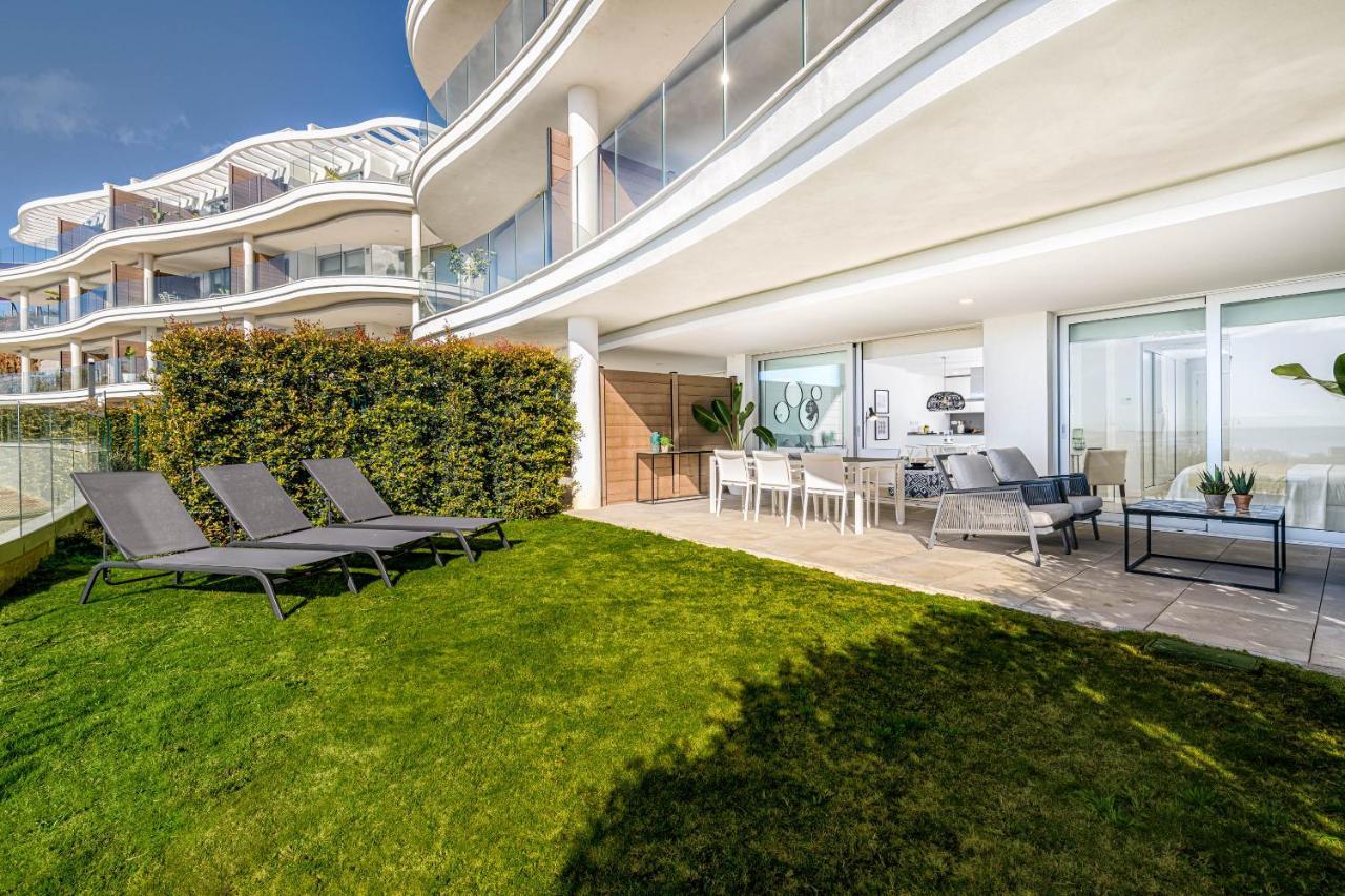 Iloftmalaga Panoramica Apartment Fuengirola Exterior foto