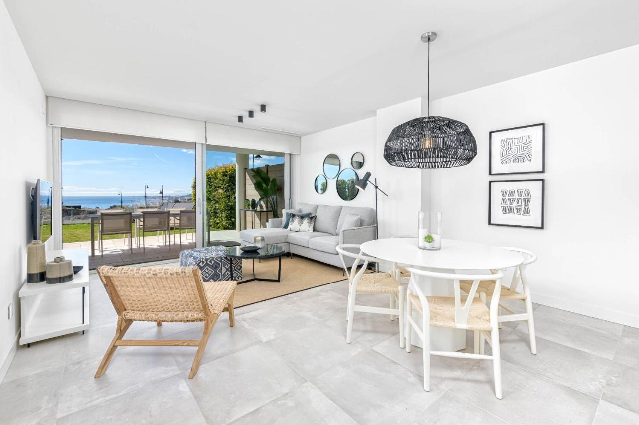 Iloftmalaga Panoramica Apartment Fuengirola Exterior foto