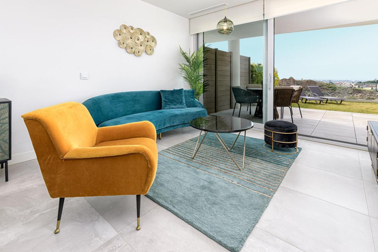 Iloftmalaga Panoramica Apartment Fuengirola Exterior foto