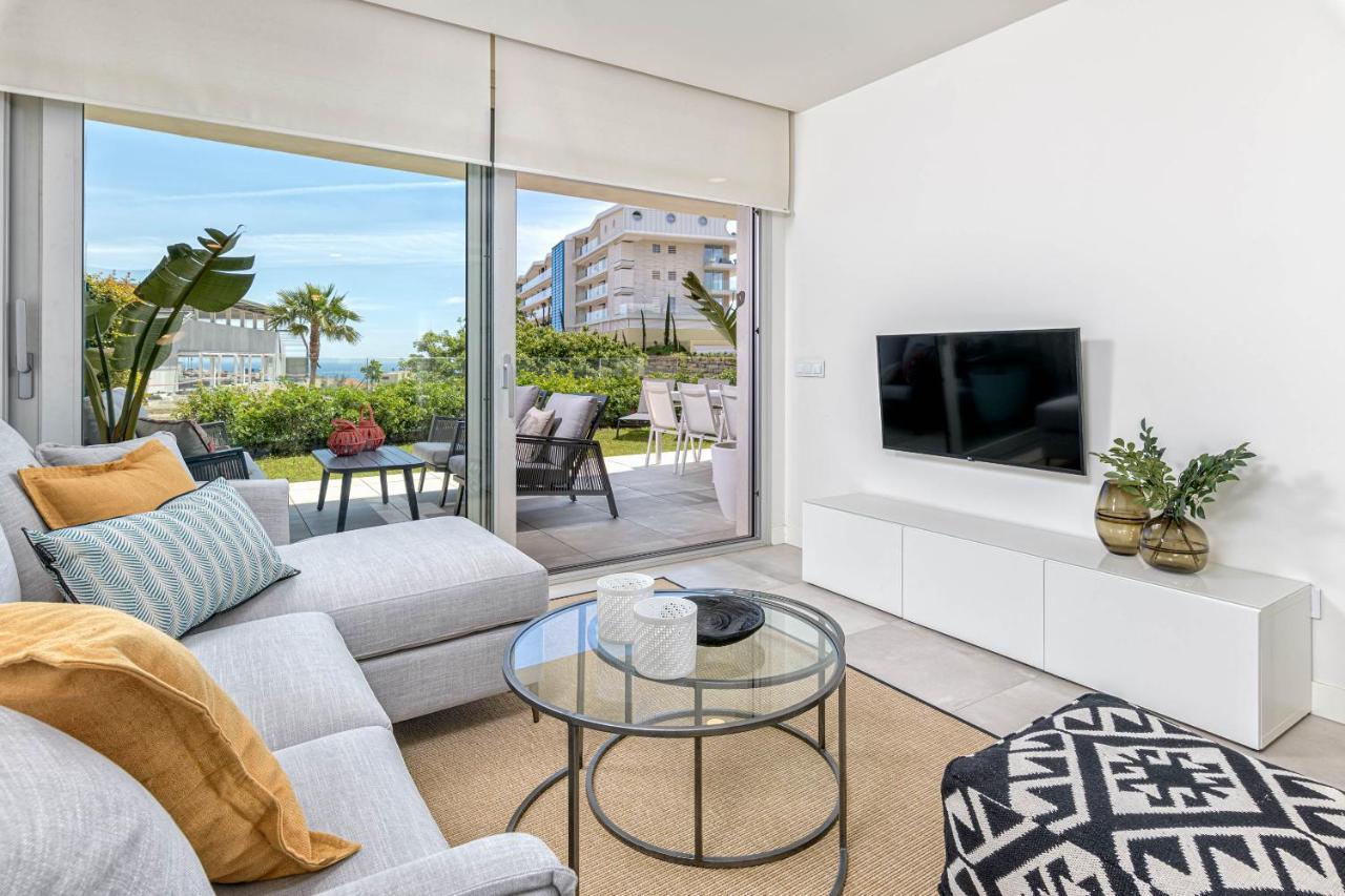 Iloftmalaga Panoramica Apartment Fuengirola Exterior foto