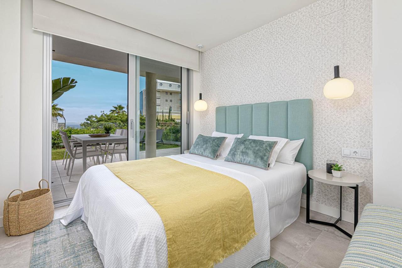 Iloftmalaga Panoramica Apartment Fuengirola Exterior foto